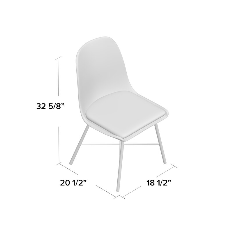 Noma whistler dining chair